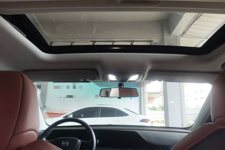 Used CHANGAN Eado 2022 PLUS Blue Whale NE 1.4T GDI DCT Prestige Edition Headliner