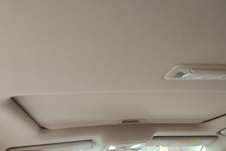 Used CHANGAN Eado 2022 PLUS Blue Whale NE 1.4T GDI DCT Prestige Edition Headliner