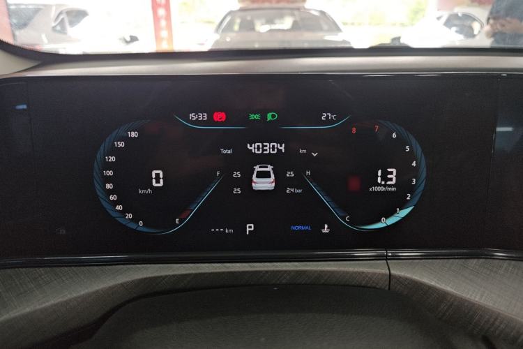 Used CHANGAN Eado 2022 PLUS Blue Whale NE 1.4T GDI DCT Prestige Edition Instrument Cluster
