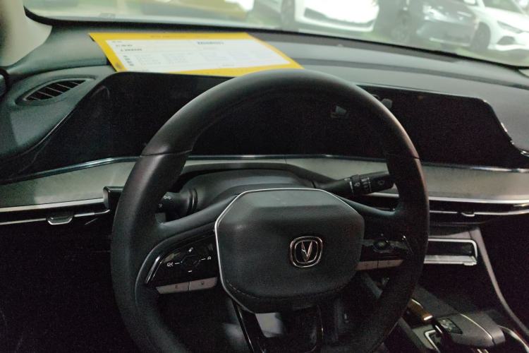 Used CHANGAN Eado 2022 PLUS Blue Whale NE 1.4T GDI DCT Flagship Edition Instrument Cluster