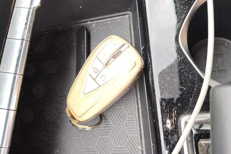 Used CHANGAN Eado 2022 PLUS Blue Whale NE 1.4T GDI DCT Prestige Edition Interior 1