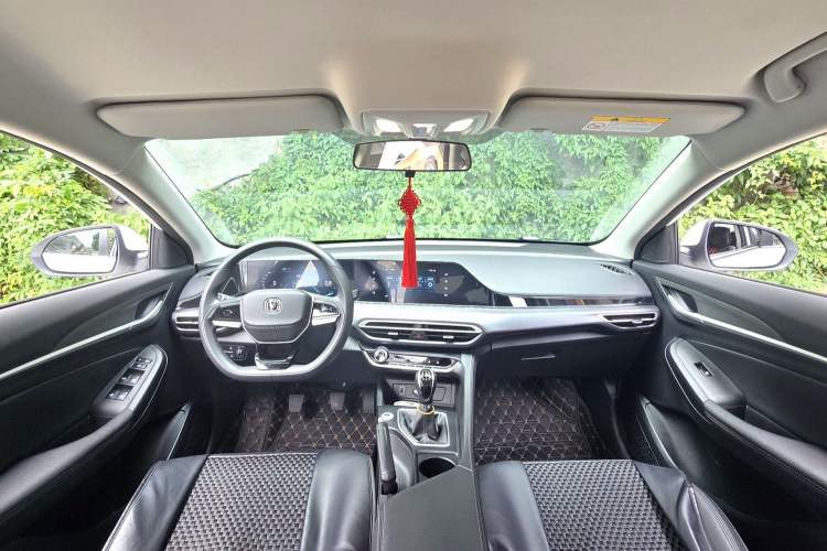 Used CHANGAN Eado 2022 PLUS 1.6L GDI Manual Elite Model Interior 1