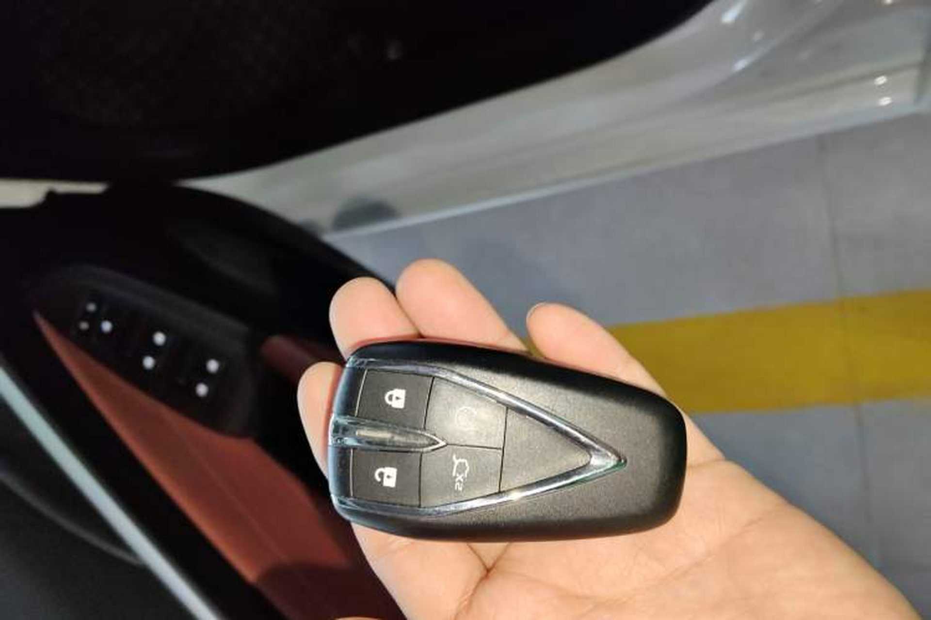 Used CHANGAN Eado 2022 PLUS Blue Whale NE 1.4T GDI DCT Prestige Edition Interior 1