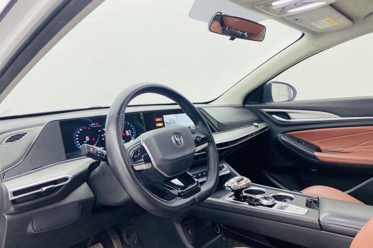 Used CHANGAN Eado 2022 PLUS Blue Whale NE 1.4T GDI DCT Prestige Edition Interior 1