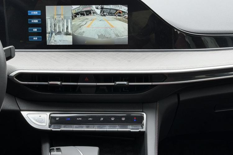 Used CHANGAN Eado 2022 PLUS Blue Whale NE 1.4T GDI DCT Prestige Edition Interior 4