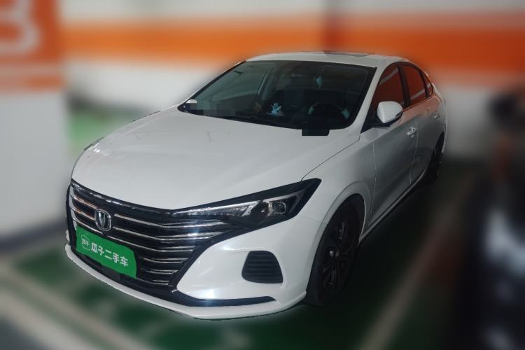 Used CHANGAN Eado 2022 PLUS 1.6L GDI CVT Luxury Model Guazi used car, China used car export, Used car for sale, Used  cars, Cheapest cars for sale