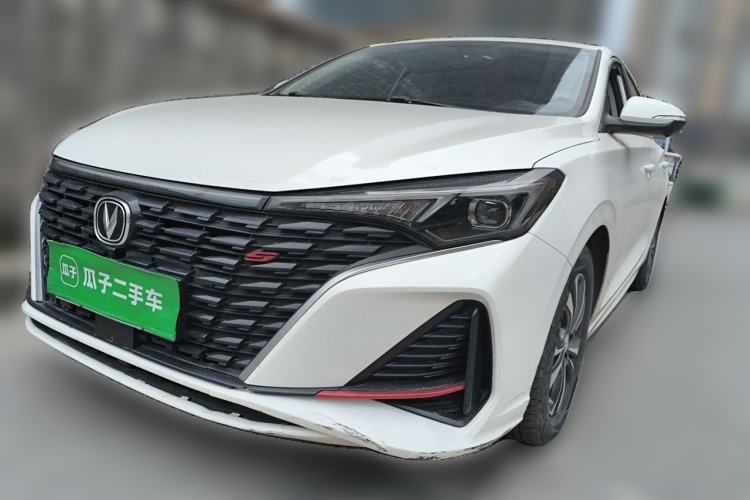 Used CHANGAN Eado 2022 PLUS Blue Whale NE 1.4T GDI DCT Prestige Edition Guazi used car, China used car export, Used car for sale, Used  cars, Cheapest cars for sale