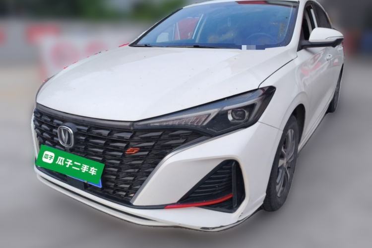 Used CHANGAN Eado 2022 PLUS Blue Whale NE 1.4T GDI DCT Prestige Edition Guazi used car, China used car export, Used car for sale, Used cars, Cheapest cars for sale