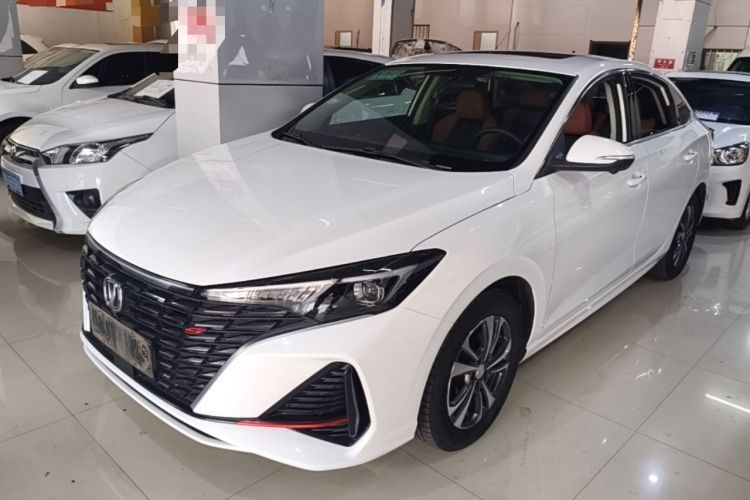 Used CHANGAN Eado 2022 PLUS Blue Whale NE 1.4T GDI DCT Prestige Edition Guazi used car, China used car export, Used car for sale, Used  cars, Cheapest cars for sale