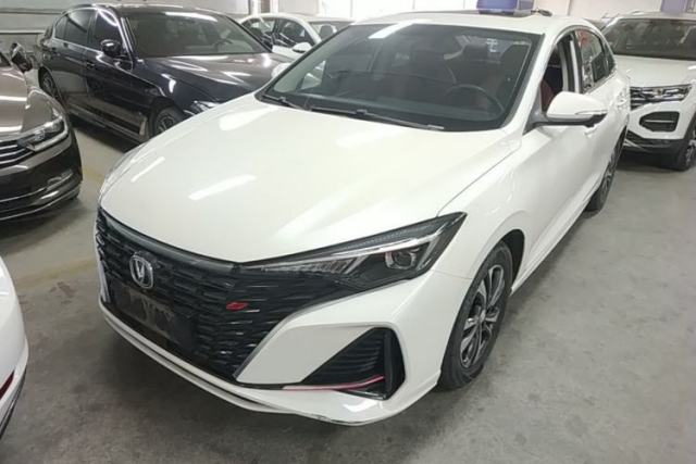 Used CHANGAN Eado 2022 PLUS Blue Whale NE 1.4T GDI DCT Prestige Edition