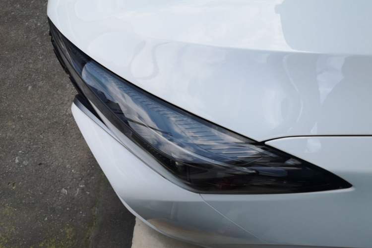 Used CHANGAN Eado 2022 PLUS Blue Whale NE 1.4T GDI DCT Prestige Edition Left Front Headlight