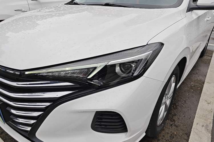 Used CHANGAN Eado 2022 PLUS 1.6L GDI Manual Elite Model Left Front Headlight