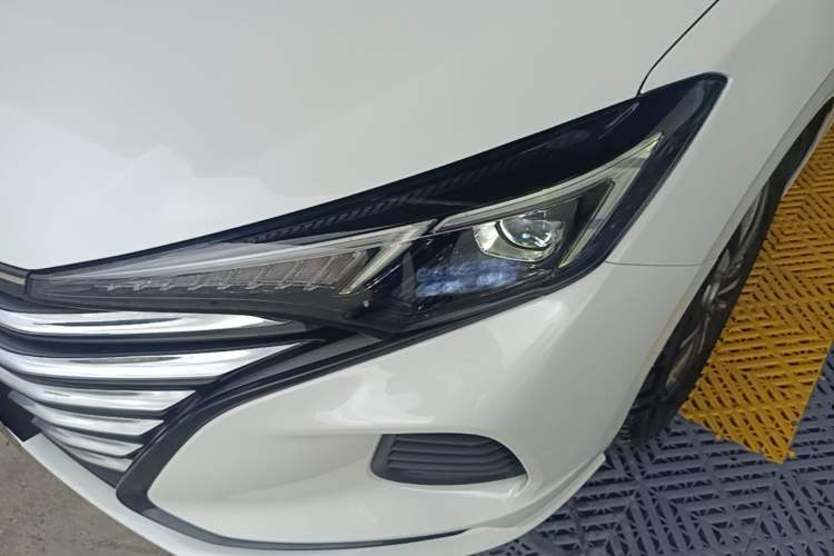 Used CHANGAN Eado 2022 PLUS 1.6L GDI CVT Luxury Model Left Front Headlight
