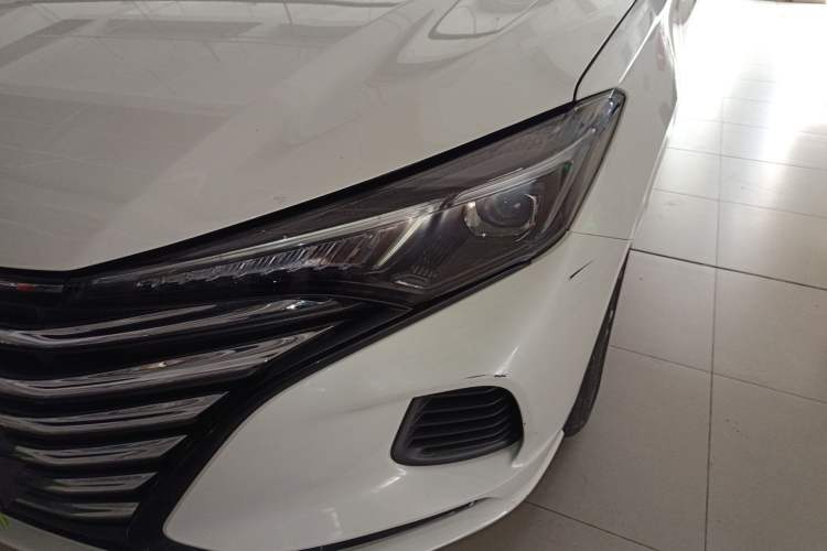 Used CHANGAN Eado 2022 PLUS 1.6L GDI CVT Luxury Model Left Front Headlight