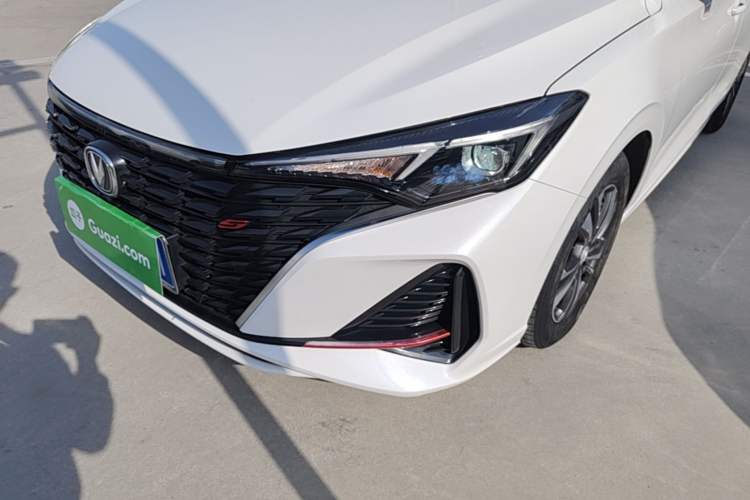 Used CHANGAN Eado 2022 PLUS Blue Whale NE 1.4T GDI DCT Prestige Edition Left Front Headlight