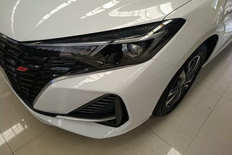 Used CHANGAN Eado 2022 PLUS Blue Whale NE 1.4T GDI DCT Prestige Edition Left Front Headlight