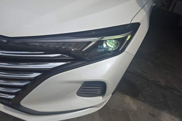 Used CHANGAN Eado 2022 PLUS 1.6L GDI CVT Luxury Model Left Front Headlight
