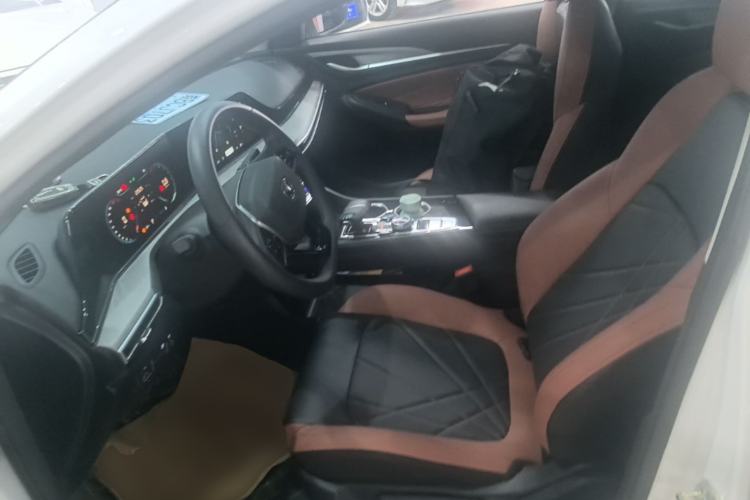 Used CHANGAN Eado 2022 PLUS Blue Whale NE 1.4T GDI DCT Prestige Edition Left Front Seat