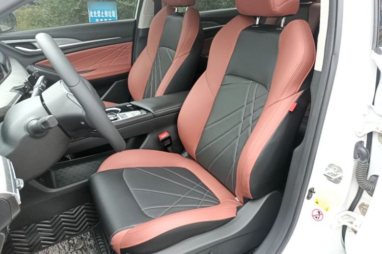 Used CHANGAN Eado 2022 PLUS Blue Whale NE 1.4T GDI DCT Flagship Edition Left Front Seat