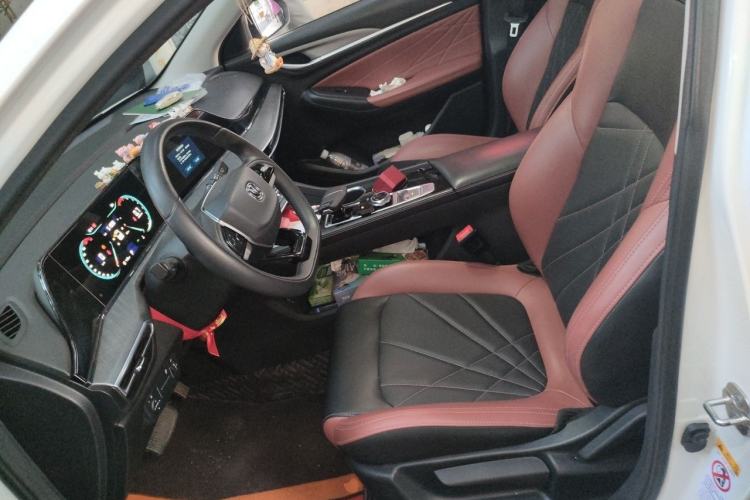 Used CHANGAN Eado 2022 PLUS Blue Whale NE 1.4T GDI DCT Prestige Edition Left Front Seat