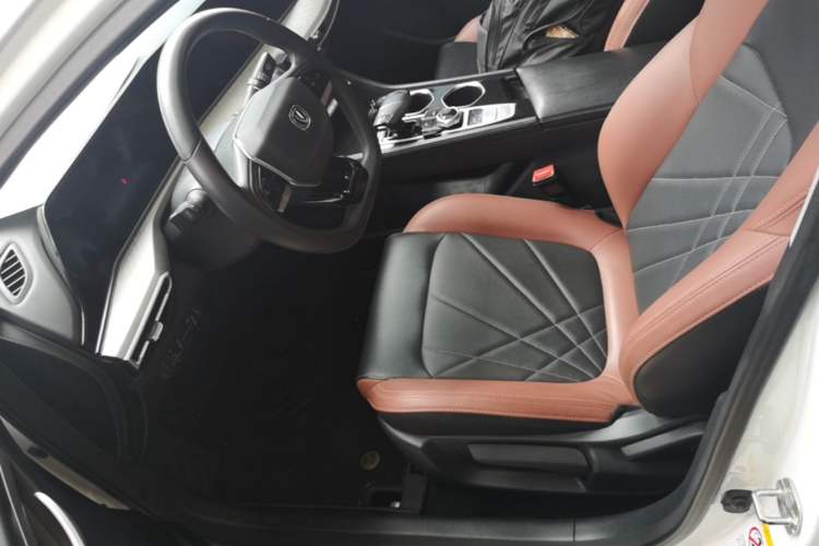 Used CHANGAN Eado 2022 PLUS Blue Whale NE 1.4T GDI DCT Prestige Edition Left Front Seat