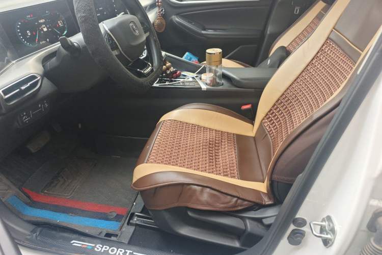 Used CHANGAN Eado 2022 PLUS 1.6L GDI CVT Elite Model Left Front Seat