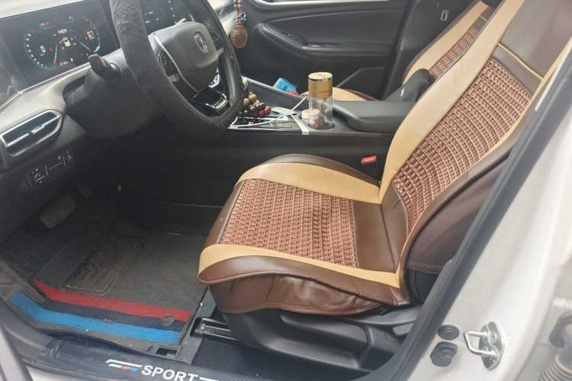 Used CHANGAN Eado 2022 PLUS 1.6L GDI CVT Elite Model Left Front Seat