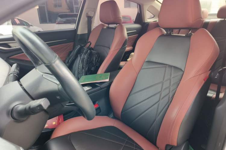 Used CHANGAN Eado 2022 PLUS Blue Whale NE 1.4T GDI DCT Flagship Edition Left Front Seat