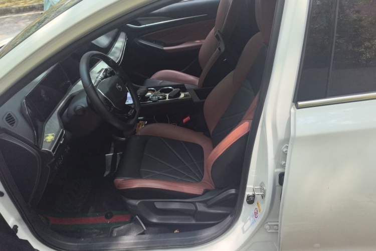 Used CHANGAN Eado 2022 PLUS Blue Whale NE 1.4T GDI DCT Prestige Edition Left Front Seat