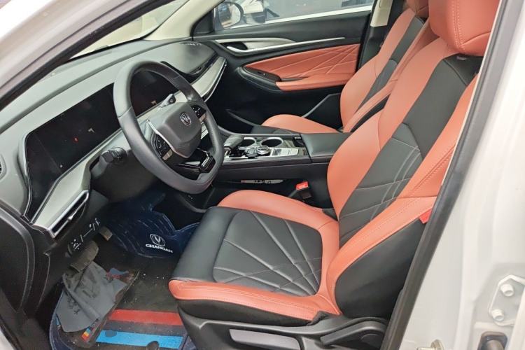 Used CHANGAN Eado 2022 PLUS Blue Whale NE 1.4T GDI DCT Prestige Edition Left Front Seat