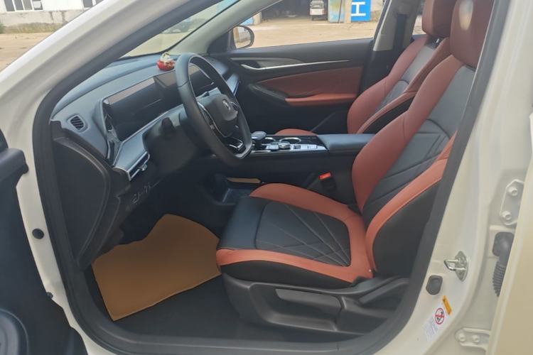 Used CHANGAN Eado 2022 PLUS Blue Whale NE 1.4T GDI DCT Prestige Edition Left Front Seat