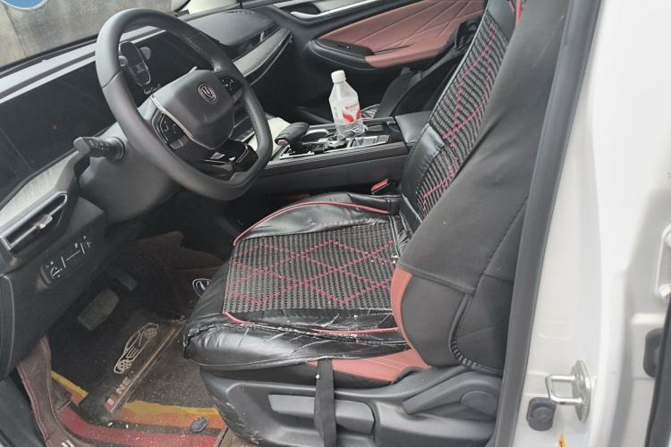Used CHANGAN Eado 2022 PLUS Blue Whale NE 1.4T GDI DCT Prestige Edition Left Front Seat