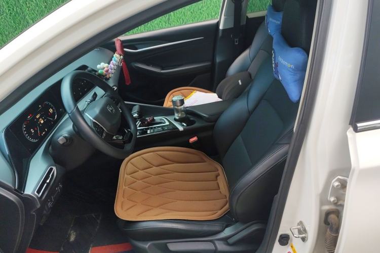 Used CHANGAN Eado 2022 PLUS 1.6L GDI CVT Luxury Model Left Front Seat