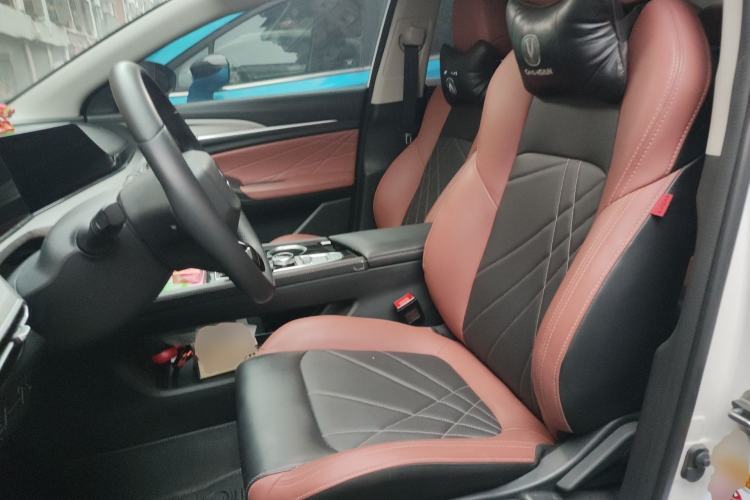 Used CHANGAN Eado 2022 PLUS Blue Whale NE 1.4T GDI DCT Prestige Edition Left Front Seat