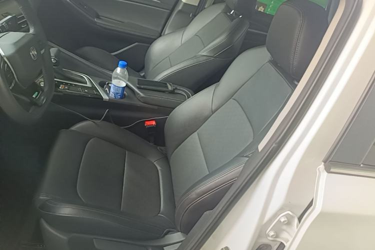 Used CHANGAN Eado 2022 PLUS 1.6L GDI CVT Luxury Model Left Front Seat