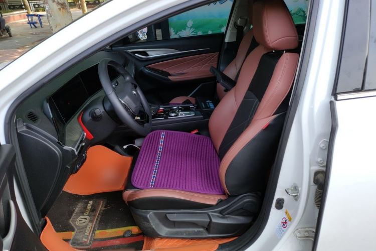 Used CHANGAN Eado 2022 PLUS Blue Whale NE 1.4T GDI DCT Prestige Edition Left Front Seat