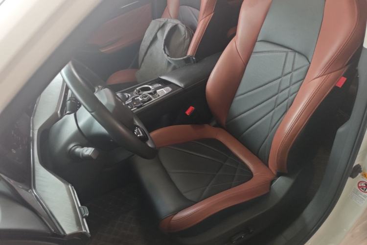 Used CHANGAN Eado 2022 PLUS Blue Whale NE 1.4T GDI DCT Flagship Edition Left Front Seat