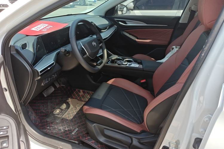 Used CHANGAN Eado 2022 PLUS Blue Whale NE 1.4T GDI DCT Prestige Edition Left Front Seat