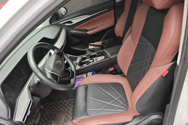 Used CHANGAN Eado 2022 PLUS Blue Whale NE 1.4T GDI DCT Prestige Edition Left Front Seat
