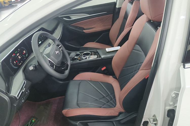 Used CHANGAN Eado 2022 PLUS Blue Whale NE 1.4T GDI DCT Prestige Edition Left Front Seat