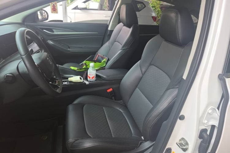Used CHANGAN Eado 2022 PLUS 1.6L GDI CVT Luxury Model Left Front Seat