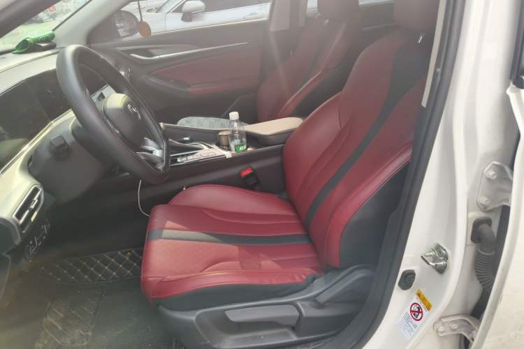 Used CHANGAN Eado 2022 PLUS Blue Whale NE 1.4T GDI DCT Prestige Edition Left Front Seat