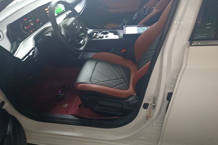 Used CHANGAN Eado 2022 PLUS Blue Whale NE 1.4T GDI DCT Prestige Edition Left Front Seat