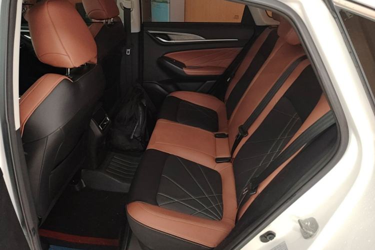 Used CHANGAN Eado 2022 PLUS Blue Whale NE 1.4T GDI DCT Prestige Edition Left Rear Seat