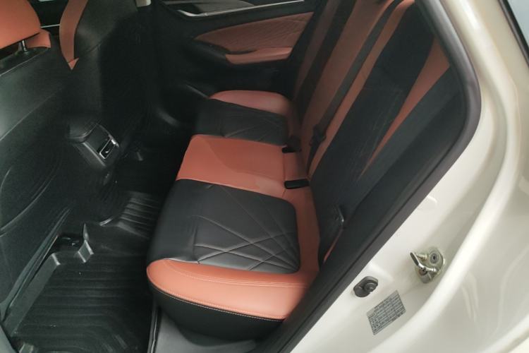 Used CHANGAN Eado 2022 PLUS Blue Whale NE 1.4T GDI DCT Prestige Edition Left Rear Seat