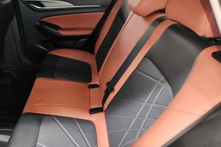 Used CHANGAN Eado 2022 PLUS Blue Whale NE 1.4T GDI DCT Prestige Edition Left Rear Seat