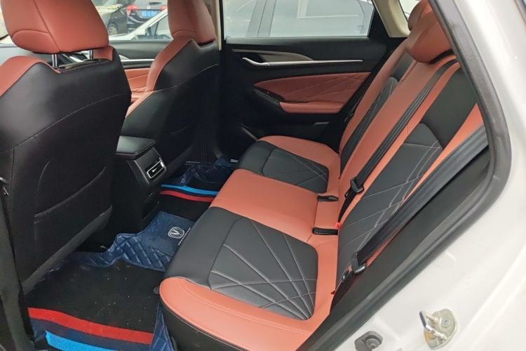 Used CHANGAN Eado 2022 PLUS Blue Whale NE 1.4T GDI DCT Prestige Edition Left Rear Seat