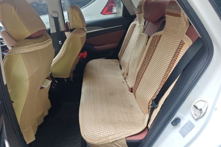 Used CHANGAN Eado 2022 PLUS Blue Whale NE 1.4T GDI DCT Prestige Edition Left Rear Seat