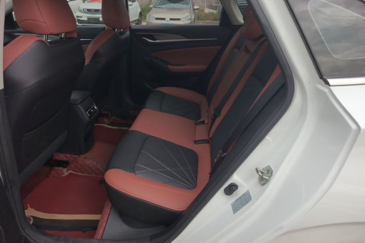 Used CHANGAN Eado 2022 PLUS Blue Whale NE 1.4T GDI DCT Flagship Edition Left Rear Seat