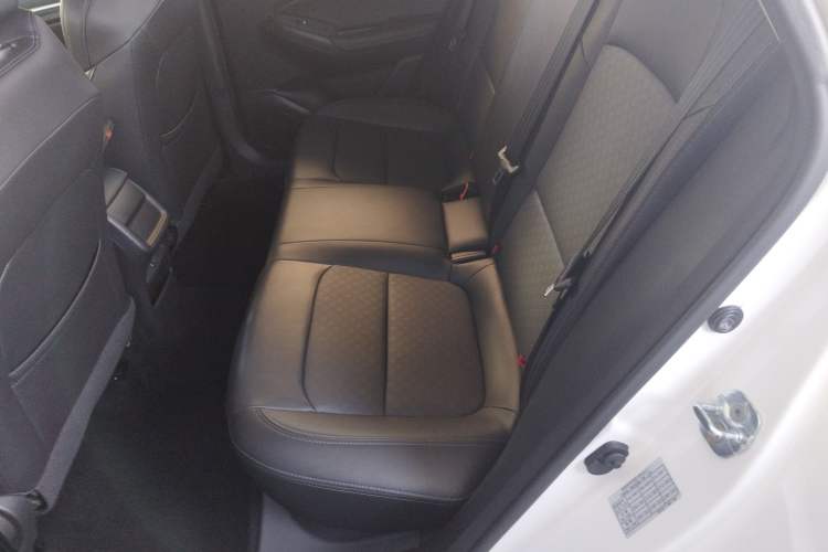 Used CHANGAN Eado 2022 PLUS 1.6L GDI Manual Elite Model Left Rear Seat